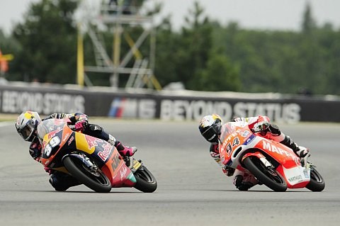 Salom holt die Pole Position: Folger sichert Startplatz zwei