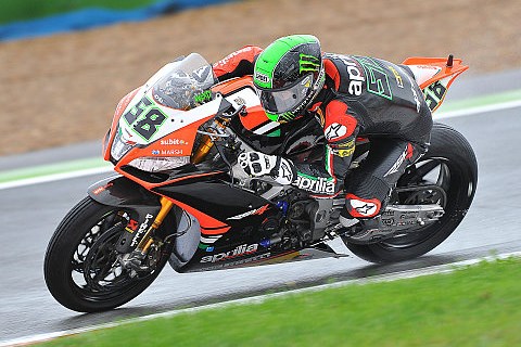 Laverty mit bestmöglicher Ausgangsposition: Sykes mit allen Trümpfen beim WM-Showdown
