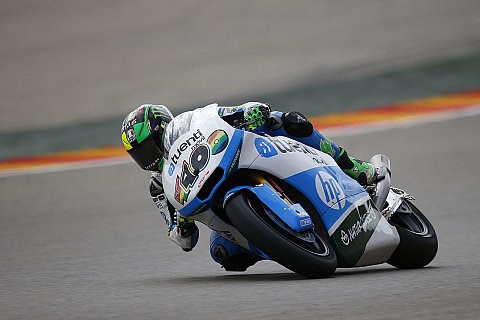 Espargaro siegt in Australien: Lüthi holt bestes Saisonergebnis