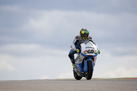 Die Stimmen vom Podium: Espargaro glücklich über Sieg