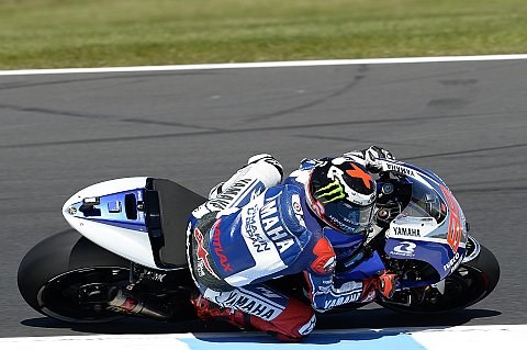 Lorenzo: Zurück im Titelkampf: Freude nach Sieg im seltsamen Rennen