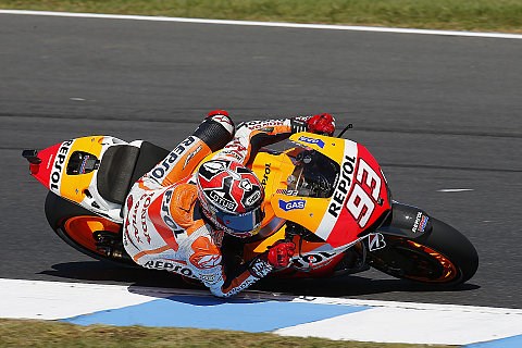 Marquez: Haben einen Riesenfehler begangen: Zu später Boxenstopp