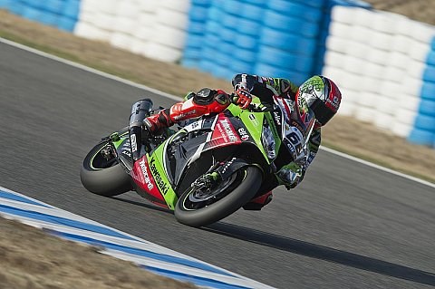 Sykes nach Platz drei Weltmeister: Laverty mit Wahnsinnsmanöver zum Sieg in der letzten Runde