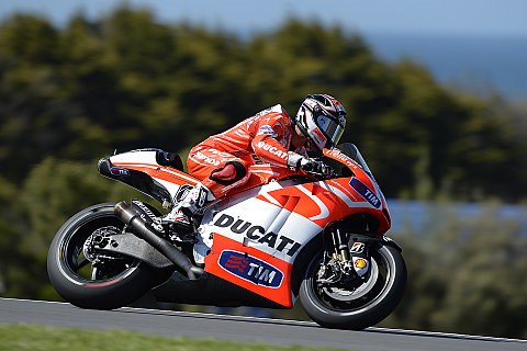 Dovizioso hofft auf Kälte: Hayden freuts ich auf die Fans