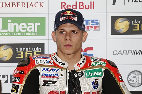 Bradl ist beim Comeback enttäuscht: Absage der Trainings