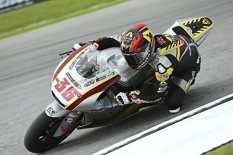 Kallio holt erste Moto2-Pole: Simeon und Zarco in Reihe eins