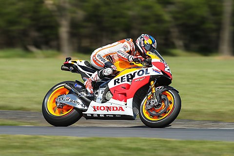 Pedrosa in Motegi nur auf Platz vier: Probleme mit den Reifen