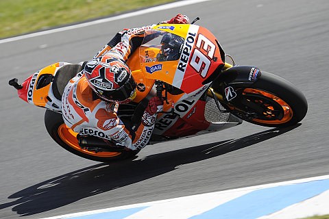 Marquez Pole