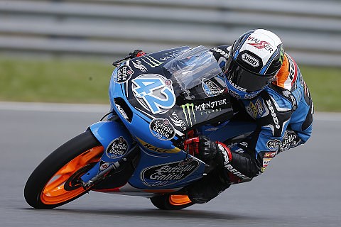 Rins holt letzte Pole Position: WM-Rivalen in erster Startreihe