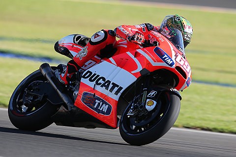 Hayden auch nach Valencia-Qualifying frustriert: Das war zu wenig