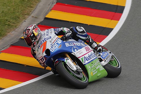 Aoyama wird zweiter Aspar-Pilot: An der Seite von Hayden