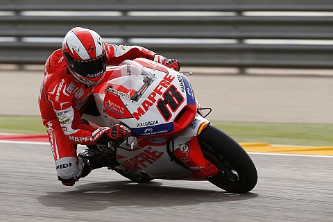 Terol gewinnt Valencia-Grand-Prix: Weltmeister Espargaro landet im Kies