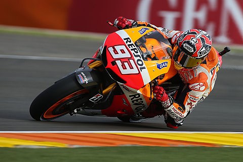 Marc Marquez krönt sich zum Weltmeister: Lorenzos Sieg reicht nicht