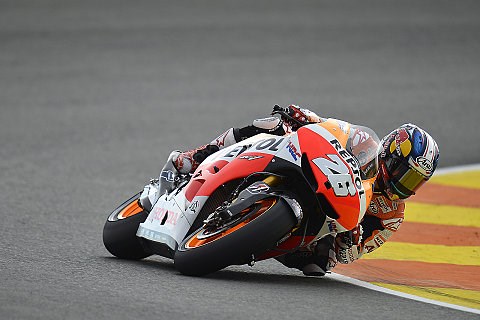 Pedrosa: Jorge fuhr teilweise zu hart: Platz zwei ein guter Saisonausklang