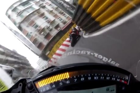 Macao GP Onboard Macao GP Onboard