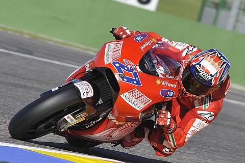 Ducati legte Stoner