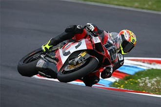 IDM SBK - Ducati siegt