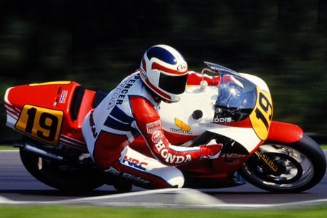 Freddie Spencer Talk