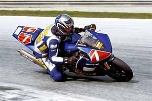 Profi Renntraining mit Günther Knobloch!