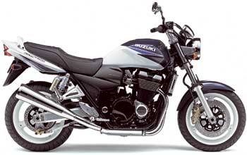 4 x Suzuki GSX 1400 für 10 Tage zu gewinnen