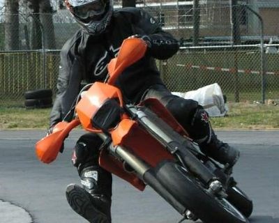 Supermoto Intercup! 1. Lauf