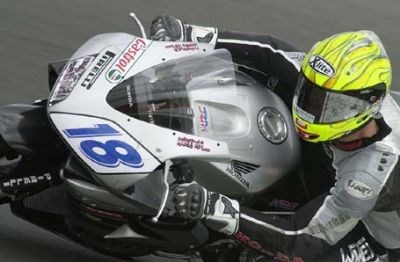 Supersport WM in Japan