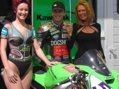 1. IDM Lauf am Sachsenring