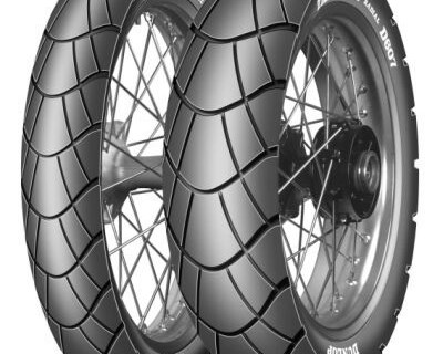 Neuer Dunlop Trailmax D607