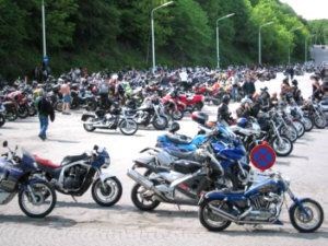 Aktionstag der Plattform Motorrad