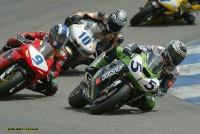 2. IDM Lauf in Hockenheim