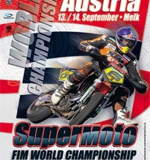 Supermoto WM in Melk