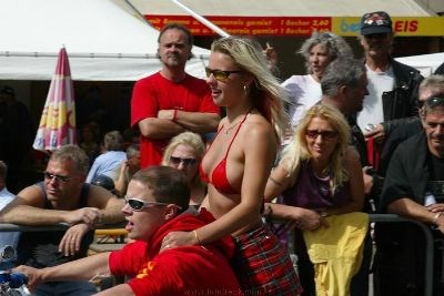 European Bikeweek Fotos