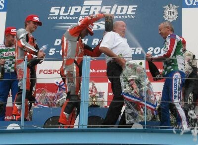 Superside WM - 2. Rennen - 07.09.2003