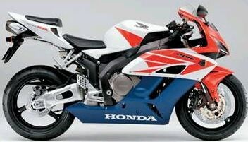 Honda Modelle 2004