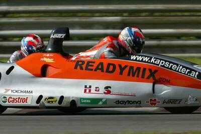 Sidecar und Supersport WM