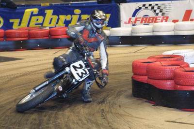 A1 Indoor Supermotard