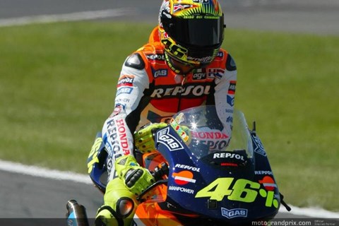 Ergebnisse Donington GP