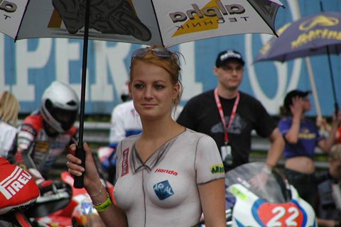 IDM Lauf am Salzburgring