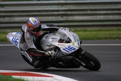 Supersport WM in Imola