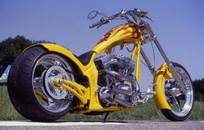 Custom Performance 2003