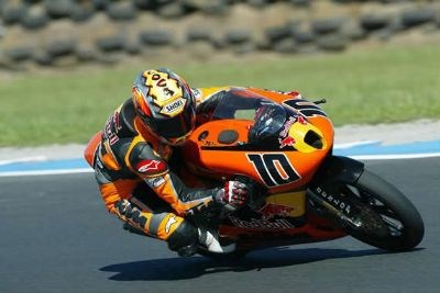 Michael Ranseder auf KTM