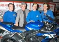 Schescho fährt im TYSA