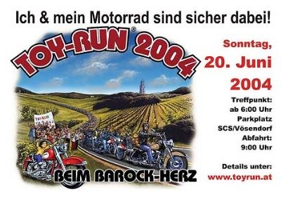 Die Toyrun Truppe
