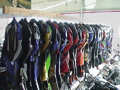 Abverkauf beim Bikestop127