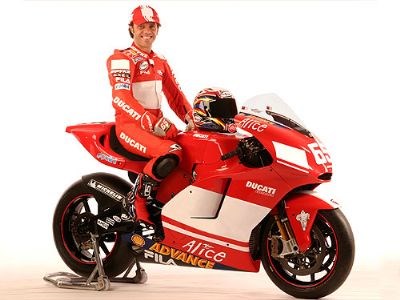 Ducati MotoGP 2004