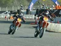 Junge Nachwuchsracer gesucht