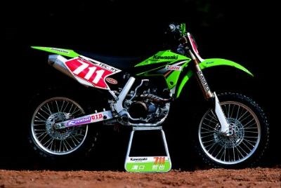 Kawasaki KX 450 F