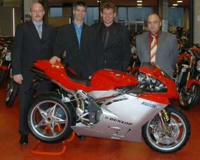 Motodays in Oschersleben am 4.5. April