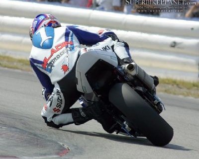 AMA Superbike Fontana