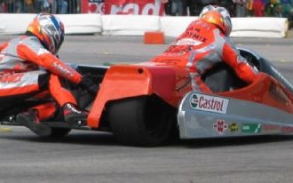 Klaffi bei TT Isle of Man Klaffi bei TT Isle of Man